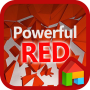 icon Powerful RED