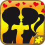 icon Romantic Love Puzzle Games