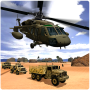 icon Mount Helicopter Combat 3D