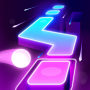 icon Dancing Ballz: Magic Tiles dla tecno Phantom 6