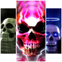 icon Skulls Wallpaper