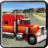 icon Truck Driving 3d 7.8