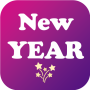 icon New Year Ringtones and Wishes