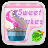 icon Sweet Cupcake Keyboard 1.185.1.102