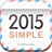 icon com.initplay.calendar2015ko 1.4