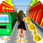 icon Subway Princess Run dla Samsung Galaxy Y S5360