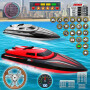 icon Speed Boat Racing: Boat games