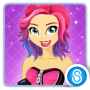icon Fashion Story: Pink Punk dla kyocera Urbano V03