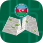 icon Azerbaijan Offline Map