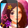 icon Maker anime manga avatar dla kyocera Urbano V03