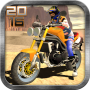 icon Motorbike Drive Simulator 2016 dla Motorola Moto G6 Plus