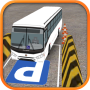 icon Bus Parking 3D