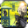 icon Terrorist Sniper Shooting Game dla Senseit A200