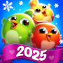 icon Puzzle Wings: match 3 games dla LG Q7