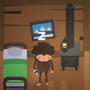 icon Sneaky Sasquatch Mobile Steps dla LG X Power2