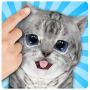 icon Talking Cat Funny Kitten Sound dla Samsung Galaxy Grand Quattro(Galaxy Win Duos)