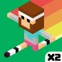 icon Retro Runners X2 - Endless Run dla Samsung Galaxy Note 10.1 N8000