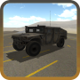 icon _Extreme Military Car Driver dla videocon Graphite V45BD
