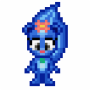 icon Pixel Art Happy Tree Games dla Samsung I100 Gem