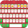 icon Christmas Love Eomji Keyboard