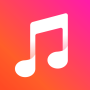 icon Music Player & MP3 - DDMusic dla Huawei MediaPad T3 10