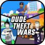 icon Dude Theft Wars dla ZTE Nubia M2 Lite