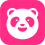 icon foodpanda: food & groceries dla oppo A3