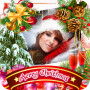 icon Merry Christmas Photo Frames dla Samsung Galaxy Feel