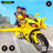 icon Flying Bike Taxi Rider 6.9