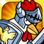 icon Chicken Revolution : Warrior dla Samsung Galaxy Mini S5570