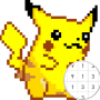 icon Pokepix Color By Number dla tecno W1