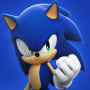 icon Sonic Forces - Running Game dla Samsung Galaxy Young 2