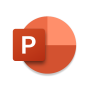 icon Microsoft PowerPoint dla Samsung Galaxy S Duos 2 S7582