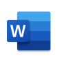 icon Microsoft Word dla Meizu MX6