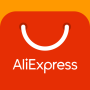 icon AliExpress dla Micromax Canvas Mega 2