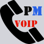 icon PM Voip Mobile: Call With Wifi