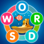 icon Word Search Sea: Word Puzzle dla intex Aqua Freedom