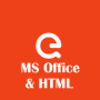 icon EduQuiz: MS Office and HTML