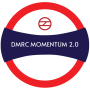 icon DMRC Momentum दिल्ली सारथी 2.0 dla nubia Prague S