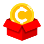 icon CoinPlix: Make Money Online dla Lenovo Tab 4 10