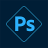 icon Adobe Photoshop Express 16.5.255