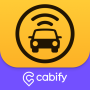 icon Easy Taxi, a Cabify app dla LG X5