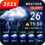 icon Weather Forecast dla Landvo V80