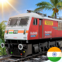 icon Indian Railway Train Simulator dla Doogee Y6 Max