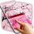 icon Pink Cherry For GO Keyboard 1.279.13.94