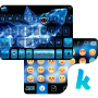 icon Crazy Shark Emoji Keyboard dla Micromax Canvas Mega 2