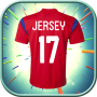 icon Make My Football Jersey dla oneplus 3