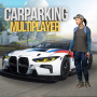 icon Car Parking Multiplayer dla sharp Aquos R