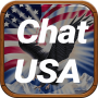 icon Chat USA