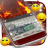 icon Fire Lava Keyboard Theme 1.279.13.24